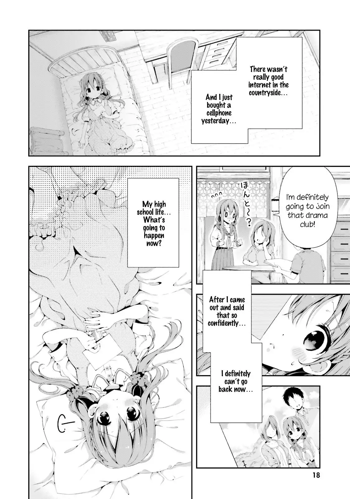 Hinako Note Chapter 2 2